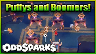 Unlocking the FINAL Sparks! - Oddsparks - Episode 20