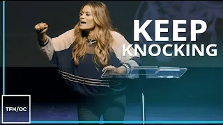 Keep Knocking || Bianca Olthoff (Savage Prayers pt 3)