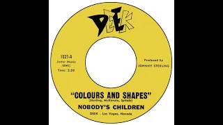 Nobody's Children - Colours & Shapes