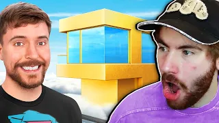 $1 Vs $100,000,000 House! | Sapnap Reacts