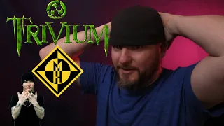 What A Concert! | Trivium w/ Corey Taylor and Robb Flynn play Creeping Death (Reaction)