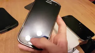 Как правильно выбрать дисплейный модуль для Samsung s3 s4 с китая