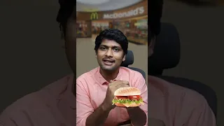 😨McDonald's is not a burger company