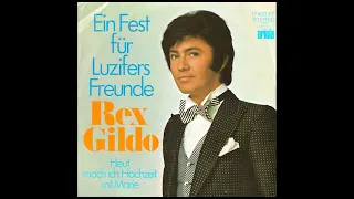 Rex Gildo: Ein Fest für Luzifers Freunde (1976)