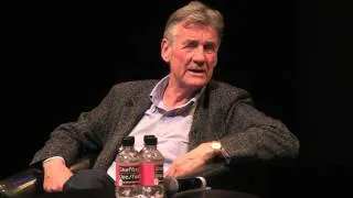 Sheffield Doc/Fest 2013: Michael Palin in Conversation with Miranda Sawyer