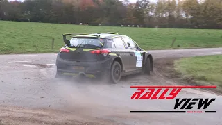 Twente Rally 2021 l with action & mistakes