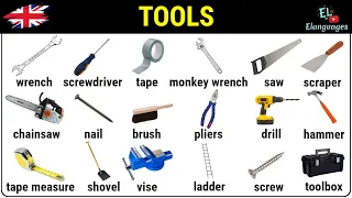 Tools in English vocabulary