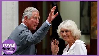 Prince Charles and Camilla Celebrate 15 Years of Marriage