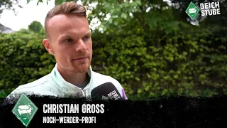 „Das ist einmalig“: Christian Groß über den Abschied & mit emotionaler Botschaft an die Werder-Fans!