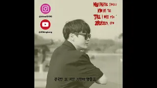 KIM KI TAE "Still I Miss You" #shorts