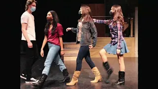 Footloose the Musical trailer 2022