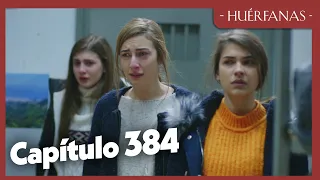 Huérfanas - Capítulo 384