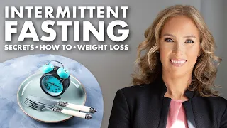 Secrets of How To Do Intermittent Fasting - Episode 18 | Dr.J9 live