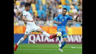 Ukraine v Italy | FIFA U-20 World Cup Poland 2019 | Match Highlights