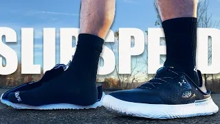 The Most Versatile Shoe Of The Year - Under Armour SlipSpeed