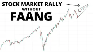 Why Are the FAANG Stocks Breaking Down With the Market at All Time Highs?