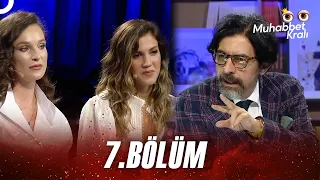 Melodi Elbirliler - Özge Oktar - İmren Gürsoy  | Okan Bayülgen ile Muhabbet Kralı 7.Bölüm