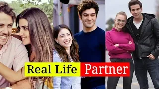 Real Life Partner of Pyaar Lafzon Mein Kahan Actors