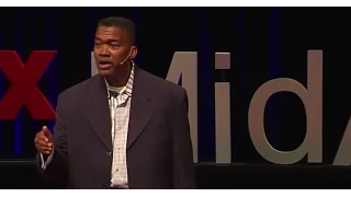 We police have become great protectors, but forgot how to serve | Melvin Russell | TEDxMidAtlantic