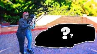 SURPRISING MY GIRLFRIEND WITH A BRAND NEW CAR!