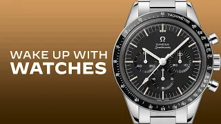 Omega Speedmaster "Ed White" Caliber 321 Review - See the Hottest New Omega Speedmaster