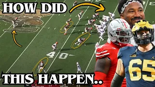 How Are The Cleveland Browns Getting Away With This.. | Browns Draft Michael Hall Jr.| Zak Zinter|