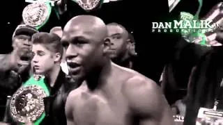 Floyd Mayweather Introduction EXCLUSIVE 2013