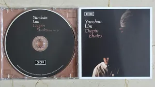 [CD] YUNCHAN LIM: CHOPIN Etudes Op. 10 - Malotki E4-M Input Trans. w/ MSB R2R DAC