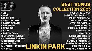 Linkin Park Best Songs Playlist 2023 - Best Songs Collection 2023 - Linkin Park Greatest Hits 2023