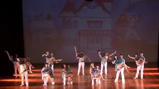 12 Só pensa em namorar-Forró - DO FUNDO DO CORAÇÃO-Mostra de Dança - Espaço JK