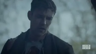 Ben Mourns Jed's Death (Legacies)