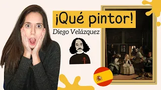 Diego Velázquez: el Pintor más Famoso de España - Historia, Curiosidades y Obras 🇪🇸