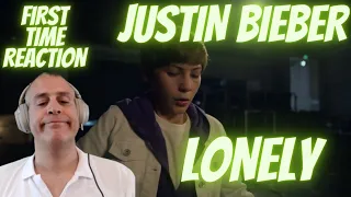 JUSTIN BIEBER BENNY BLANCO | LONELY | FIRST TIME REACTION