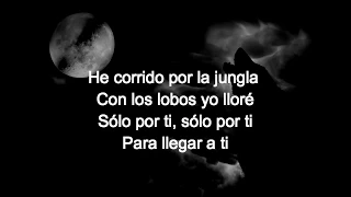 Kevin y Karla - Wolves (spanish version) letra