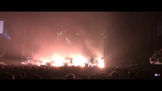 Linkin Park 4K Battle Symphony @ The O2 London 3rd June 2017