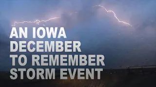 An Iowa Derecho in December?! 12/15/2021