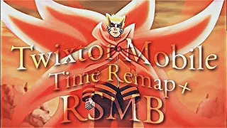 Naruto baryon mode vs Isshiki Twixtor with time remap and rsmb [full Mobile]