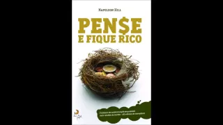 Audio Book Pense E Fique Rico