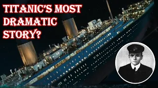 Charles Lightoller: 2nd Officer of Titanic – Hero or Jerk? Part III