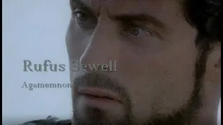 Rufus Sewell in Helen of Troy, 2003