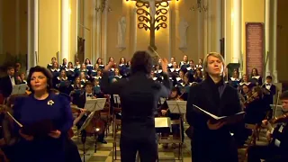 G. B. Pergolesi: Stabat Mater – R. Yavaev, countertenor; M. Aria, soprano; Children's choir "Vesna"