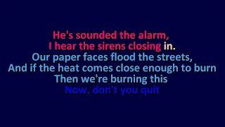 Set It Off - Partners in Crime (feat. Ash Costello) - Karaoke Instrumental Lyrics - ObsKure