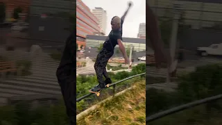 Shredmaster #skateboarding in Brooklyn