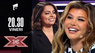 Irina Tănase cântă piesa „David Guetta & Sia - Titanium” | Audiții | X Factor 2021