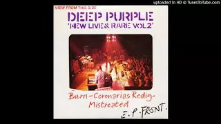 Deep Purple: Burn (English Edit)