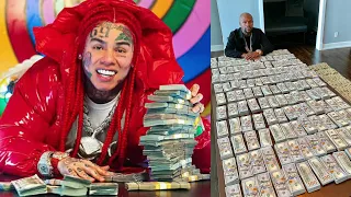 Tekashi 6ix9ine Vs Floyd Mayweather | WHO HAS THE BETTER LIFESTYLE