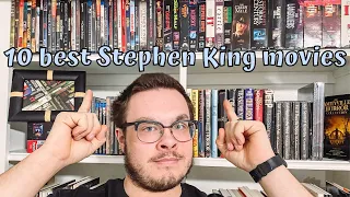 Top 10 Best Stephen King Movies