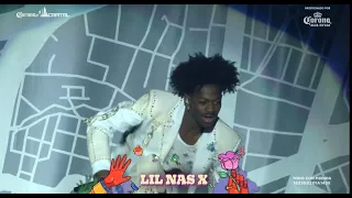 Lil Nas X Old town road CoronaCapital