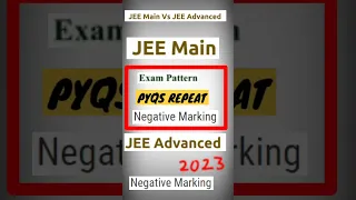 JEE Advanced Tips & Suggestions ||