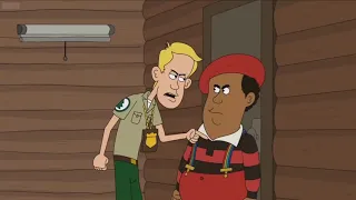 Brickleberry Sezon 1 Odcinek 5 | CAŁY ODCINEK |